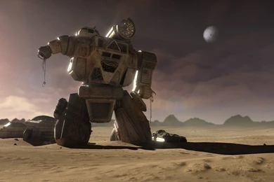 Mechwarrior: Origins   The Battletech Universe By Sirdubdub On ...