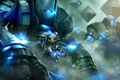 MechWarrior Online Desktop Wallpapers