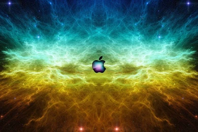 Apple Nebula, Mac, Symbol, Nice, 2880x1800 HD Wallpapers And FREE ...