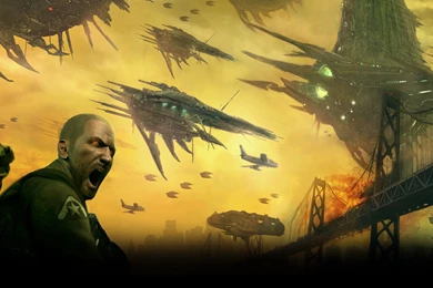 Bpowters Resistance 2 Theme By Bpowter On DeviantArt