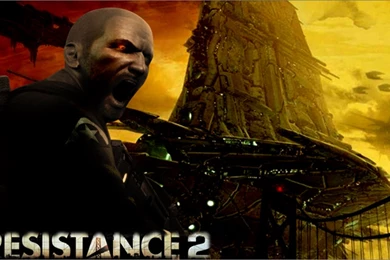 Resistance 2 Wallpapers   Showcase   Canucks Community