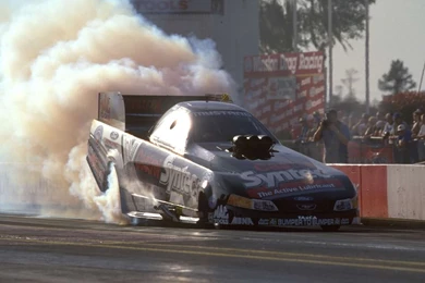 Ford Mustang NHRA 2001 Wallpapers