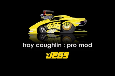Team JEGS: NHRA Drag Racing