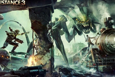 Wallpapers Resistance Hd 1920x1080