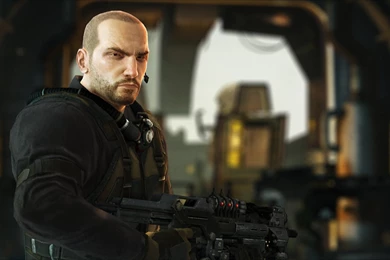 PS3 Review: Resistance 2