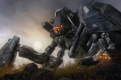 Resistance 2 Desktop Wallpapers