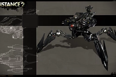 Terfobamat: Resistance Wallpapers