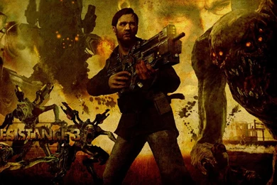 Resistance 3   Wallpapers By Mattsimmo On DeviantArt