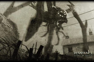 Resistance Fall Of Man Wallpapers 71761