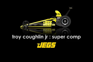 Team JEGS: NHRA Drag Racing
