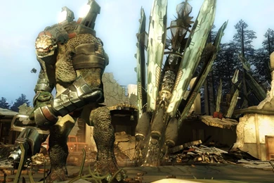 Resistance 2 – Game Review