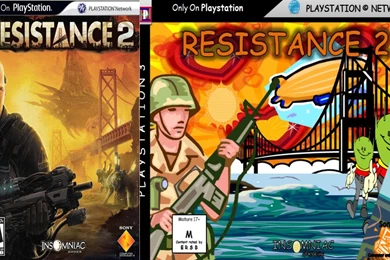 Front Covers Made In Clip Art And Comic Sans