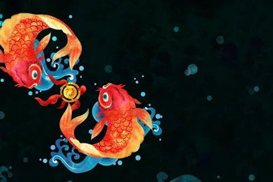 Koi Fish Wallpapers   Artistic Wallpapers