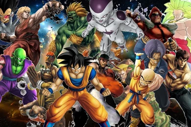 Dragon Ball Z Wallpapers Art   Wallpapers