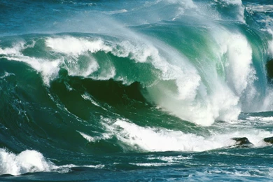 Sea Waves Hd Wallpapers