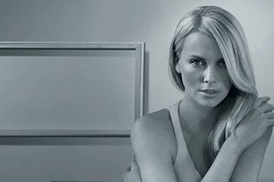 Hot HD Charlize Theron Wallpapers