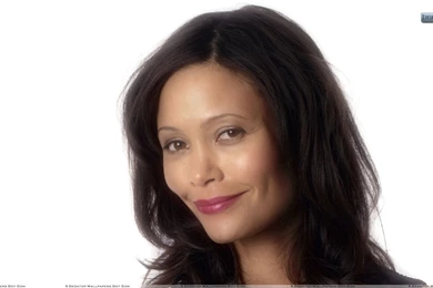 Thandie Newton Wallpapers, Photos & Images In HD