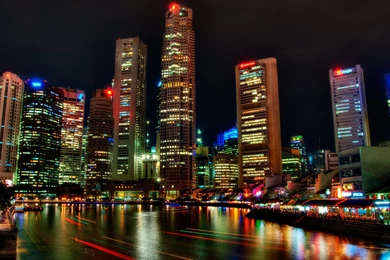 4K Ultra HD Singapore Wallpapers HD, Desktop Backgrounds 3840x2160