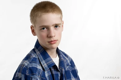 Portraits W/Hot White Background: Pentax SLR Talk Forum: Digital ...