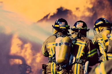 Miscellaneous: Firefighters, Desktop Wallpapers Nr. 21108