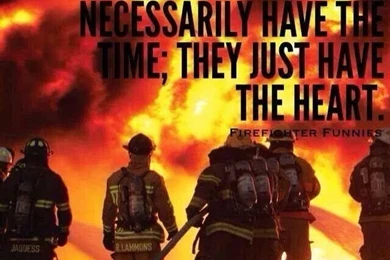Volunteer Firefighter On Pinterest