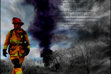 What Is A Firefighter? By ToxicTC On DeviantArt
