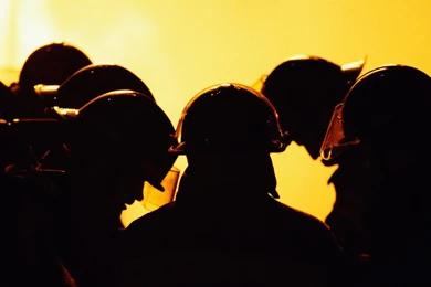 Fireman Christmas Wallpapers   Bing Images