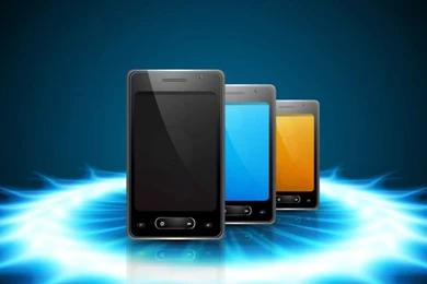 Cell Phone Vectors, Photos And PSD Files