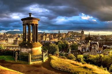 10 Edinburgh HD Wallpapers