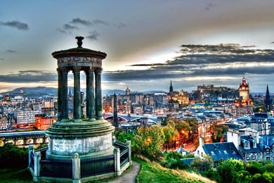 Edinburgh Scotland Desktop Wallpapers   Free Wallpapers In