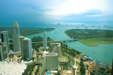 Singapore Wallpapers