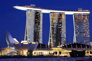 Singapore The City Of Lions HD Wallpapers Free Download