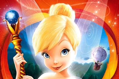 Tinker Bell iPhone 4s Wallpapers Download