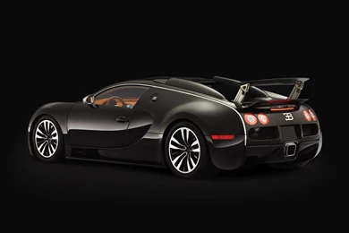 Bugatti Veyron Sang Noir Wallpapers 39506