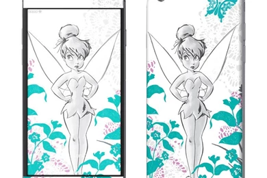 Apple iPhone 6 Skin   Tink Beauty By Tinker Bell