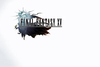 Final Fantasy XV Logo Wallpapers By Tennistensai On DeviantArt