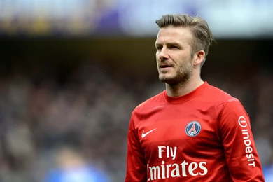 35 David Beckham HD Wallpapers