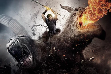 34 Wrath Of The Titans HD Wallpapers