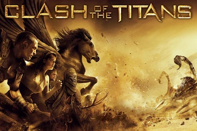 34 Clash Of The Titans (2010) HD Wallpapers