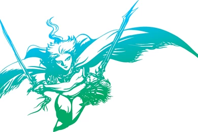 Final Fantasy VII Logo By Eldi13 On DeviantArt