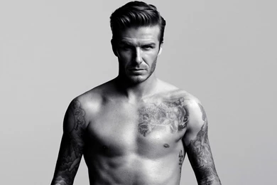 David Beckham Handsome Model Wallpapers HD