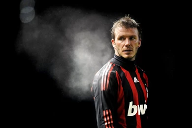 David Beckham Wallpapers