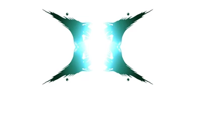 Final Fantasy 7 Simple Logo Abstract Wallpapers By Zaxiade On ...