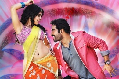 Ramayya Vasthavayya Telugu Movie Wallpapers