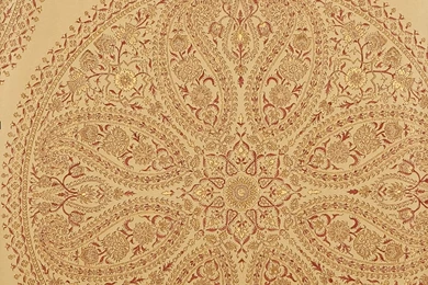 Paisley Circles Wallpapers