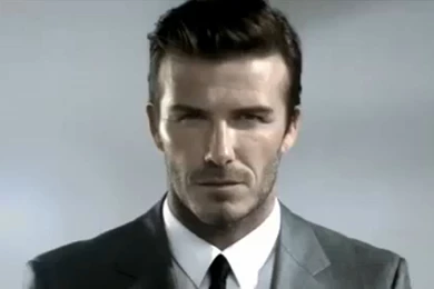 David Beckham
