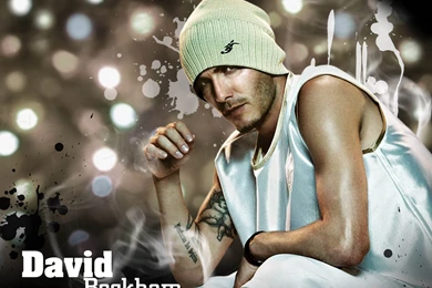 David Beckham Wallpapers