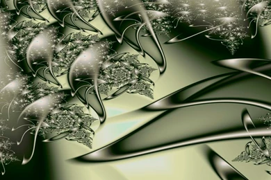 Fractal Art By Vicky, Filigree 2 Wallpapers