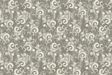 Removable Wallpaper Distressed Filigree Peel & Stick Self ...