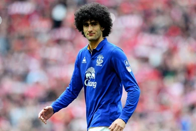 Marouane Fellaini Footballer Uhd Wallpapers   Ultra High ...